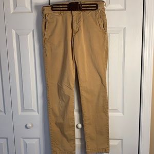 Men’s Khaki Pants